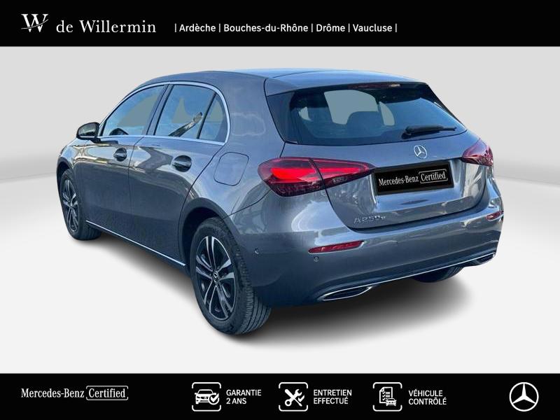 Image Mercedes-Benz CLASSE A 250 e Hybrid EQ Progressive Line  Classe A 250 e Hybrid EQ Progressive Line