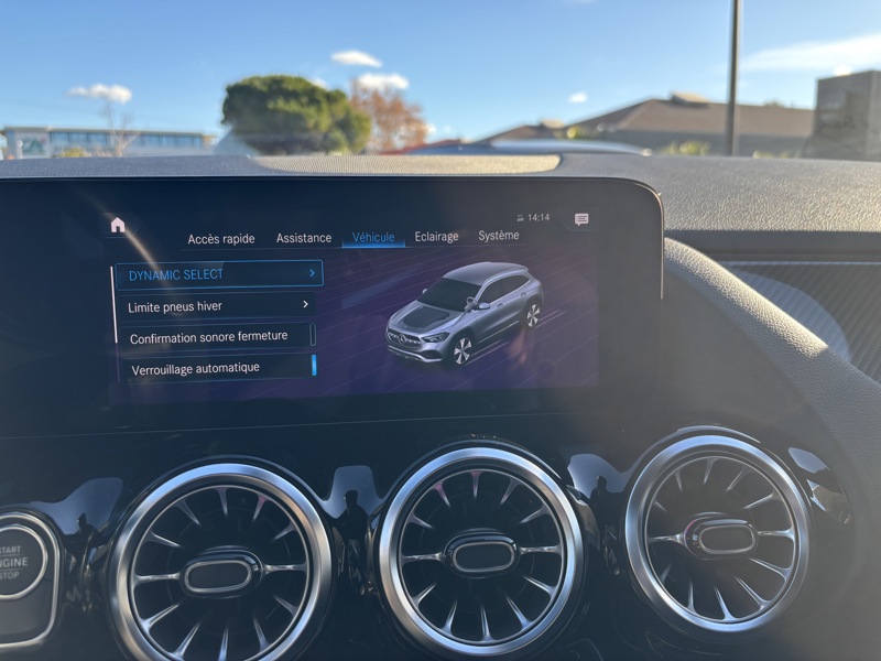 Image Mercedes-Benz GLA 250 e AMG Line  GLA 250E AMG LINE