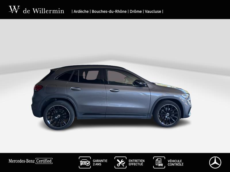 Image Mercedes-Benz GLA 250 e AMG Line  GLA 250E AMG LINE