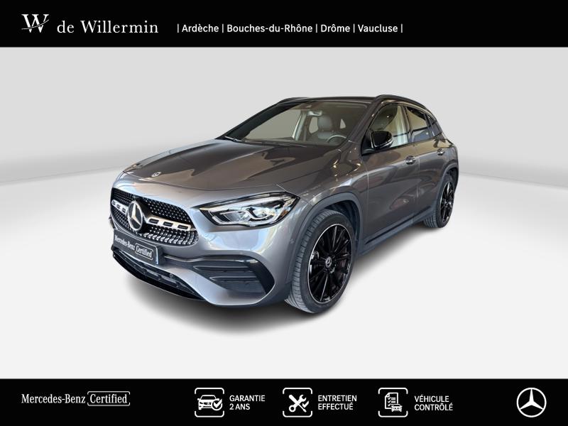 Photo Mercedes-Benz GLA 250 e AMG Line  GLA 250E AMG LINE
