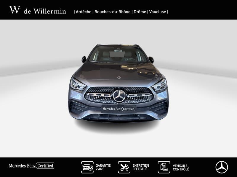 Image Mercedes-Benz GLA 250 e AMG Line  GLA 250E AMG LINE