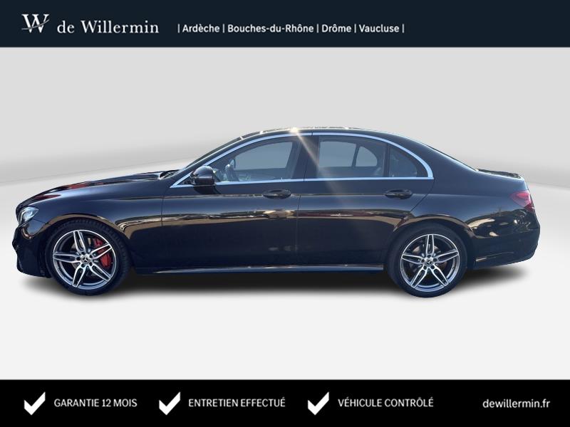 Image Mercedes-Benz CLASSE E BERLINE E 220 d Berline Sportline  Classe E 220 d 9G-Tronic Fascination