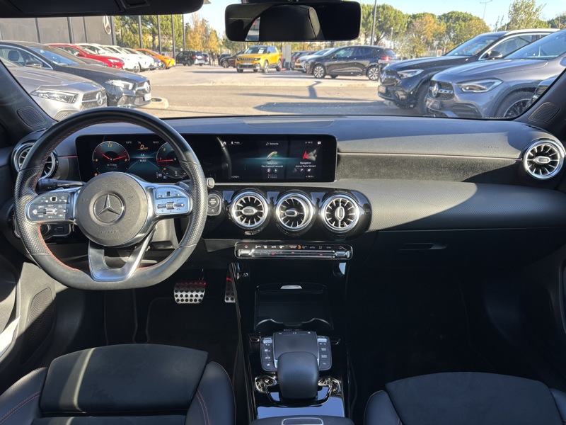 Image Mercedes-Benz CLASSE A 200 d AMG Line AMG Line 