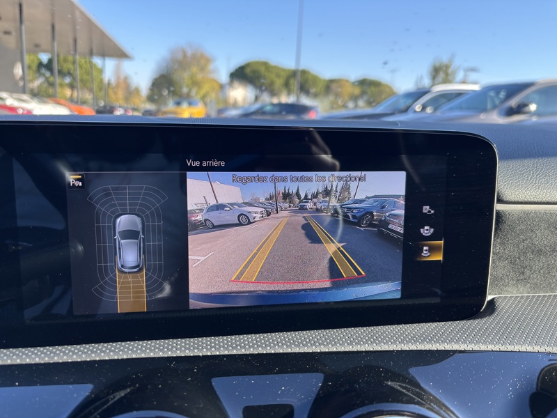 Image Mercedes-Benz CLASSE A 200 d AMG Line AMG Line 