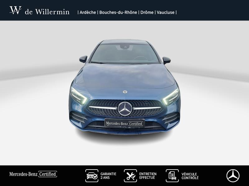 Image Mercedes-Benz CLASSE A 200 d AMG Line AMG Line 