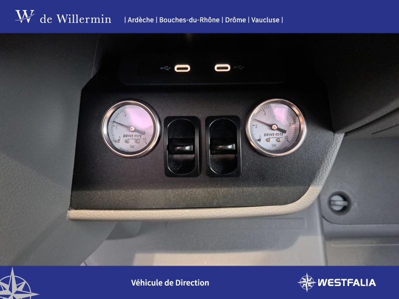 Image Volkswagen CRAFTER CHASSIS 2.0 TDI 177ch L3 Traction Business  KNAUS R06