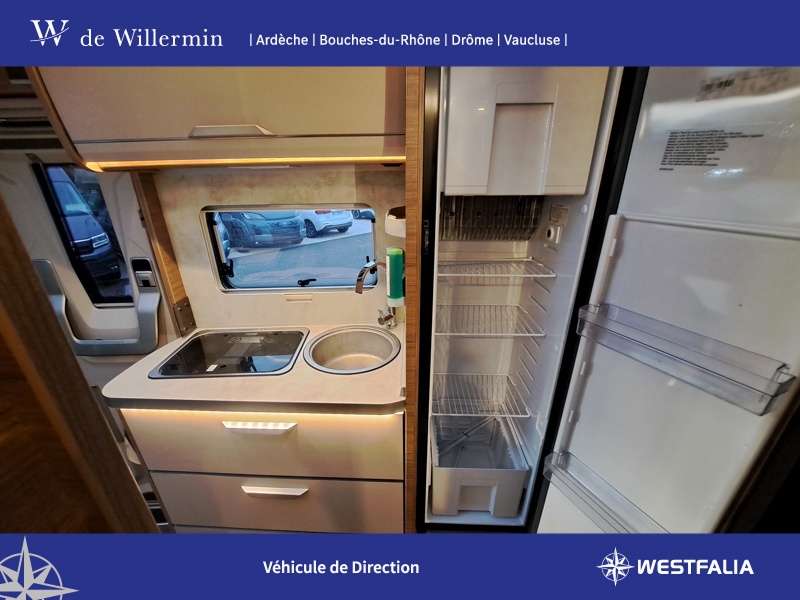 Image Volkswagen CRAFTER CHASSIS 2.0 TDI 177ch L3 Traction Business  KNAUS R06