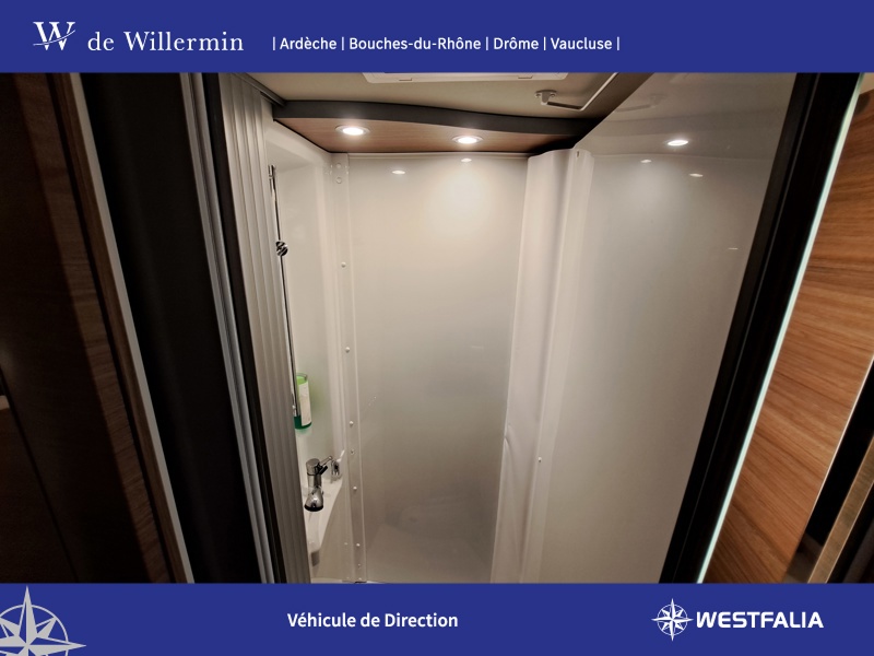 Image Volkswagen CRAFTER CHASSIS 2.0 TDI 177ch L3 Traction Business  KNAUS R06