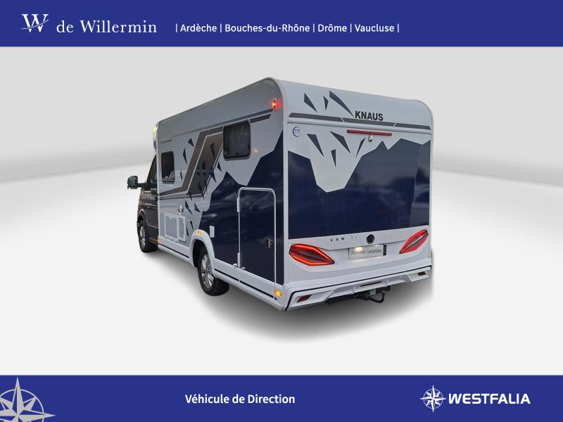 Image Volkswagen CRAFTER CHASSIS 2.0 TDI 177ch L3 Traction Business  KNAUS R06