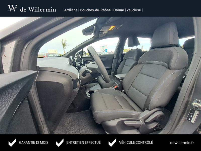 Image MG MG4 Standard 51kWh 125kW  