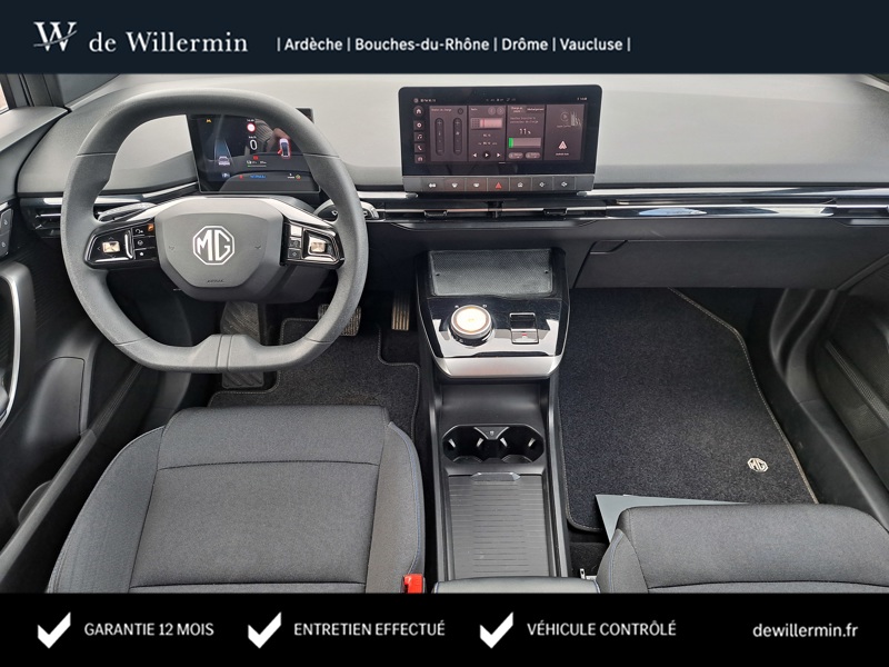 Image MG MG4 Standard 51kWh 125kW  