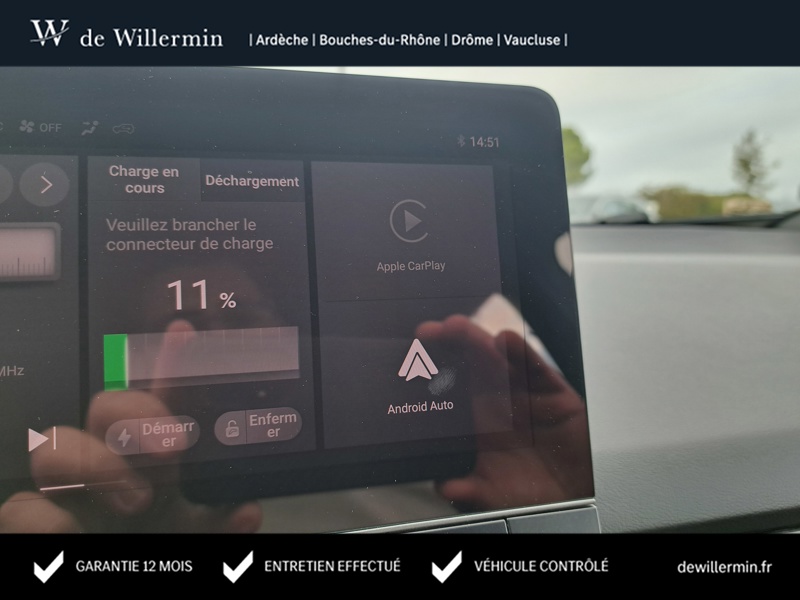 Image MG MG4 Standard 51kWh 125kW  