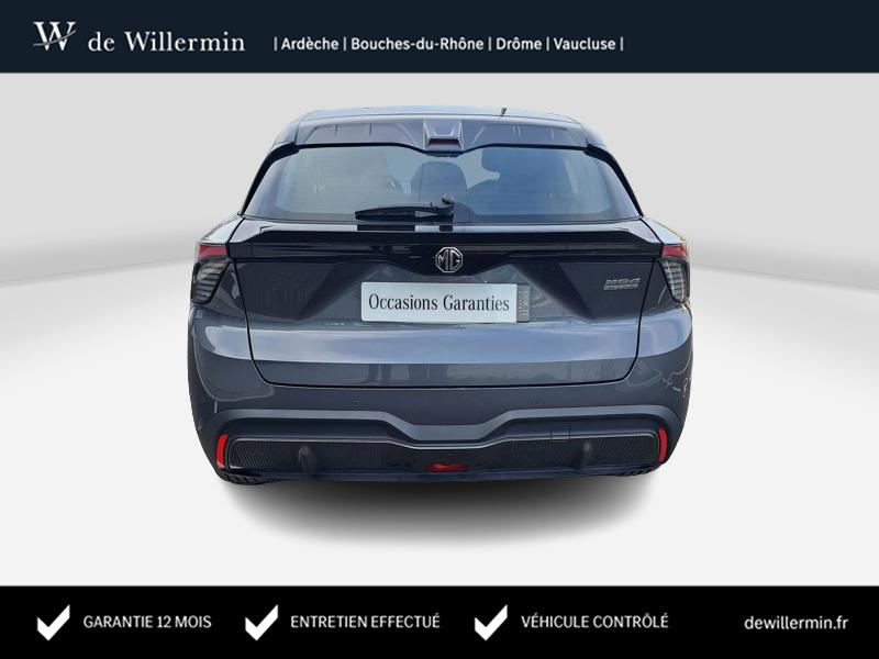 Image MG MG4 Standard 51kWh 125kW  