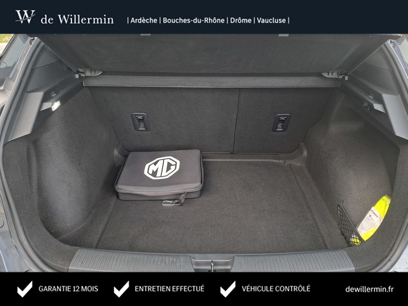 Image MG MG4 Standard 51kWh 125kW  