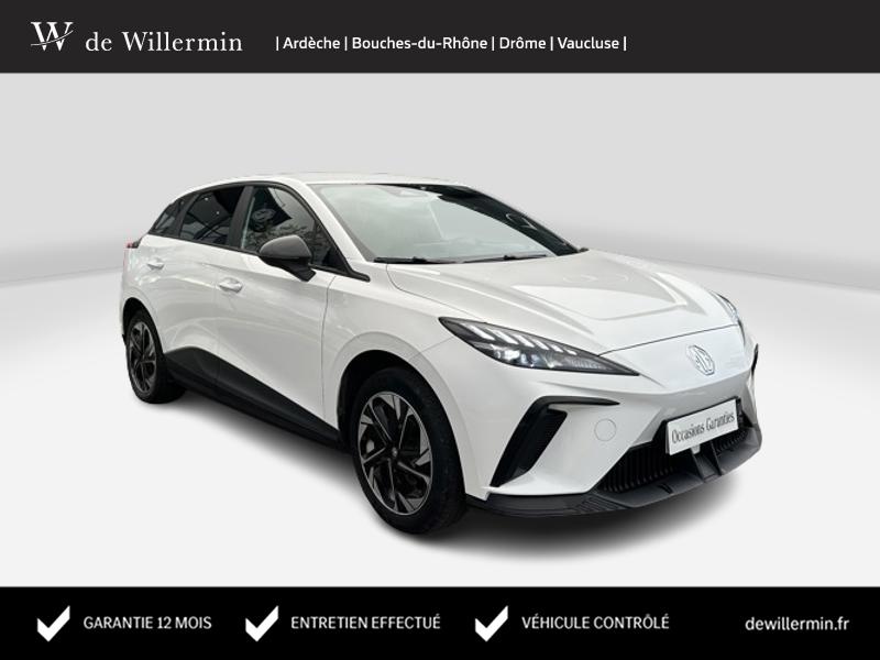 Image MG 4 Comfort   204 ch 