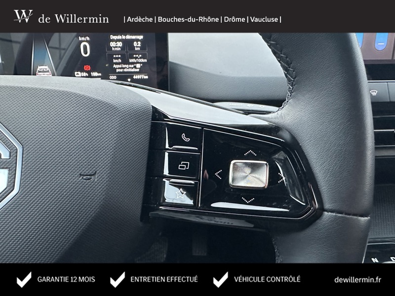 Image MG 4 Comfort   204 ch 