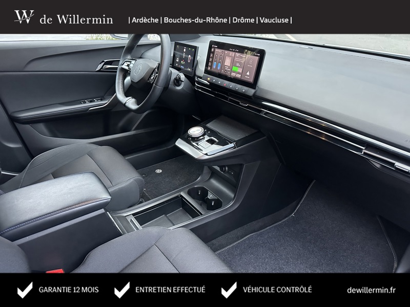 Image MG 4 Comfort   204 ch 