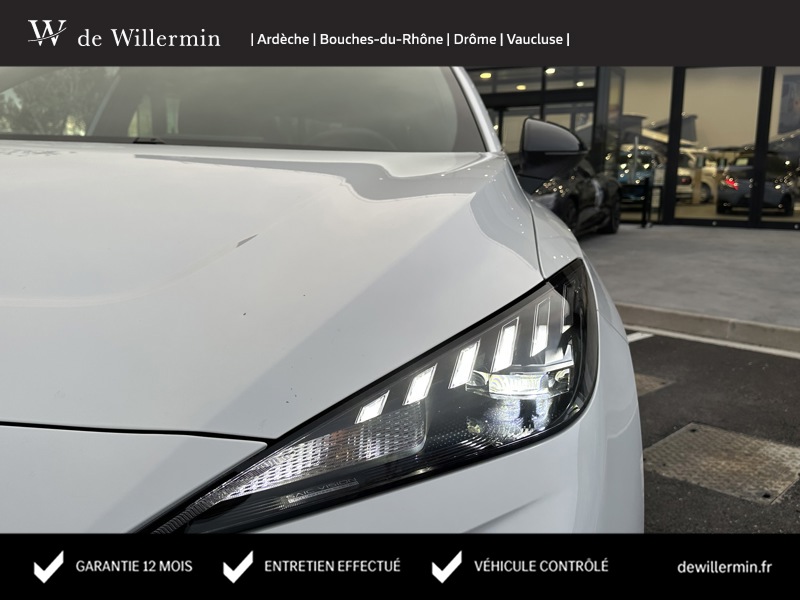 Image MG 4 Comfort   204 ch 