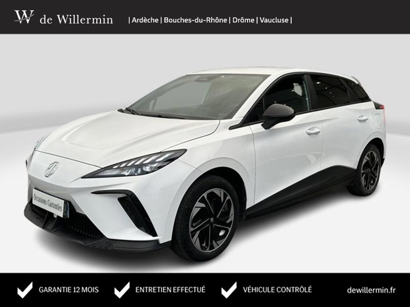 Photo MG 4 Comfort   204 ch 