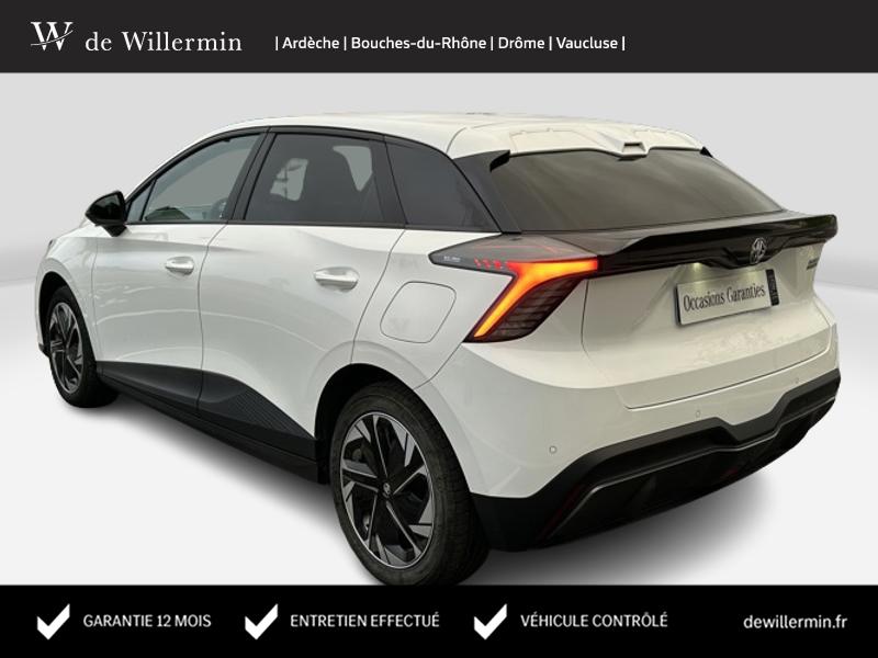 Image MG 4 Comfort   204 ch 