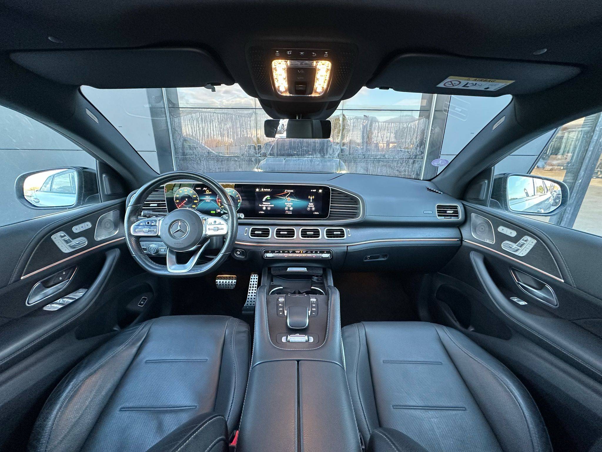 Image Mercedes-Benz GLE COUPÉ GLE 350 de 4MATIC AMG Line Coupé  GLE 350 de 4MATIC AMG Line Coupé