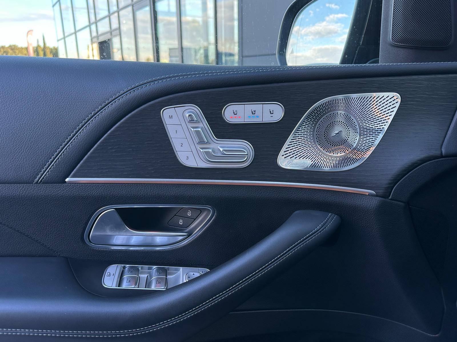 Image Mercedes-Benz GLE COUPÉ GLE 350 de 4MATIC AMG Line Coupé  GLE 350 de 4MATIC AMG Line Coupé