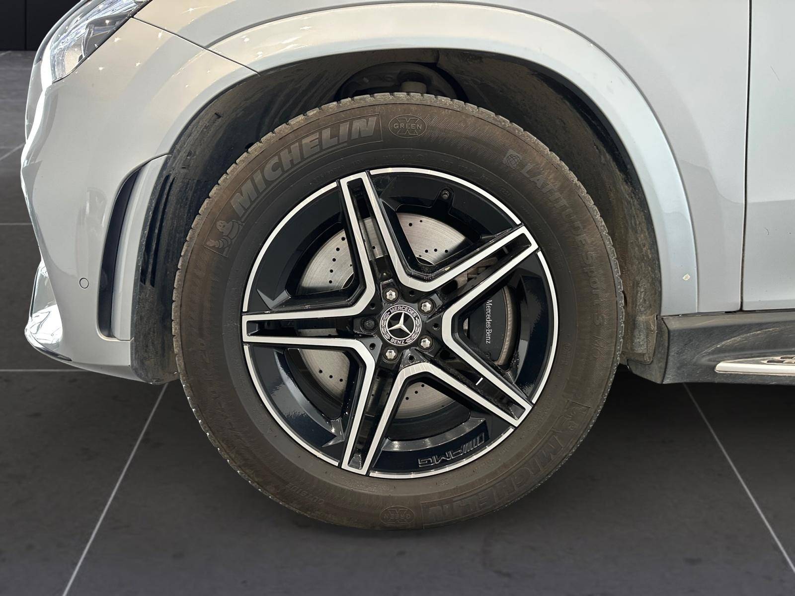 Image Mercedes-Benz GLE COUPÉ GLE 350 de 4MATIC AMG Line Coupé  GLE 350 de 4MATIC AMG Line Coupé