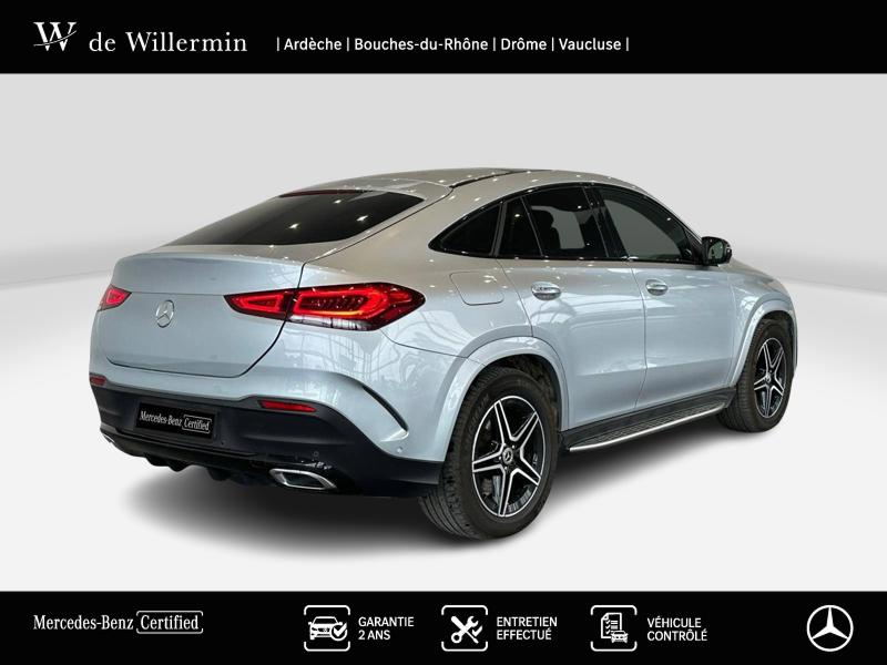 Image Mercedes-Benz GLE COUPÉ GLE 350 de 4MATIC AMG Line Coupé  GLE 350 de 4MATIC AMG Line Coupé