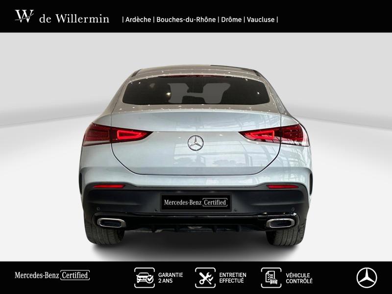Image Mercedes-Benz GLE COUPÉ GLE 350 de 4MATIC AMG Line Coupé  GLE 350 de 4MATIC AMG Line Coupé