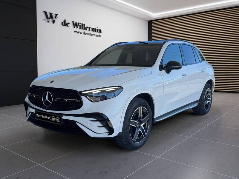 Photo MERCEDES GLC GLC 400 e 9G-Tronic 4Matic