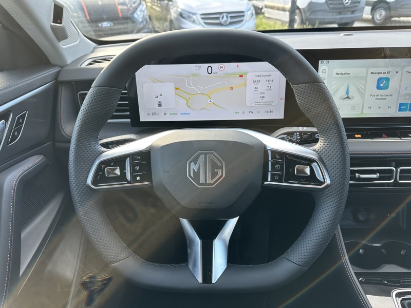 Image MG EHS 1.5L 224ch EHS Hybrid+ Luxury  EHS HEV HYBRID+ LUXURY