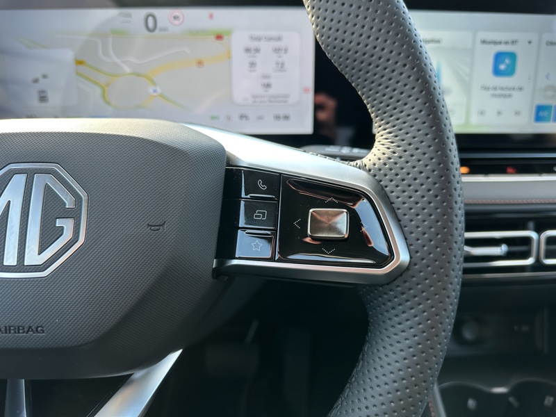 Image MG EHS 1.5L 224ch EHS Hybrid+ Luxury  EHS HEV HYBRID+ LUXURY