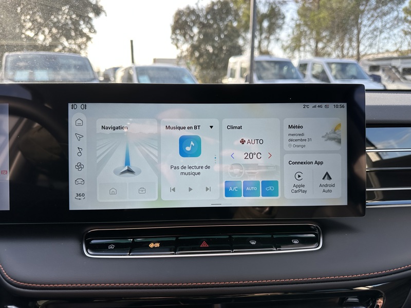 Image MG EHS 1.5L 224ch EHS Hybrid+ Luxury  EHS HEV HYBRID+ LUXURY