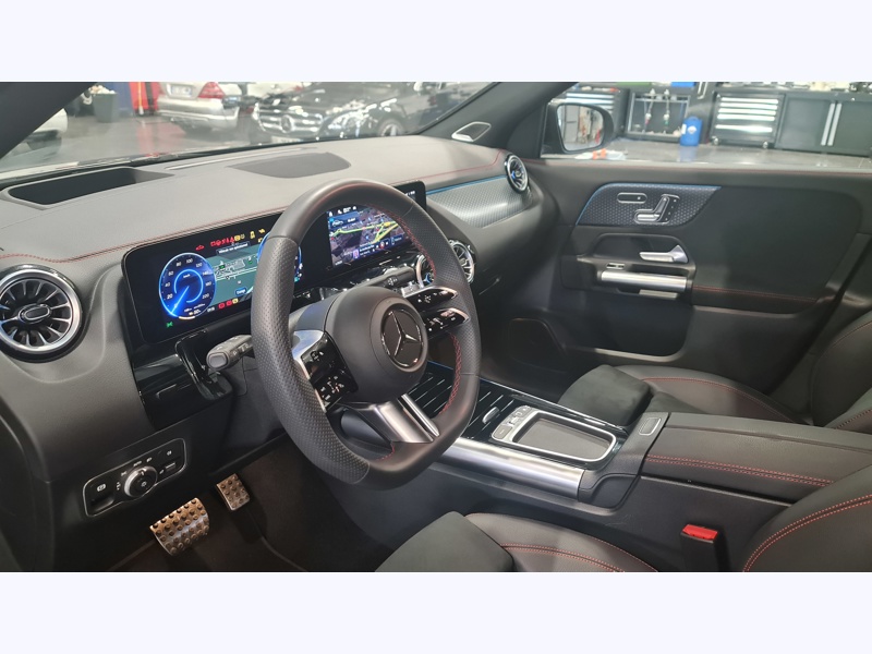 Image Mercedes-Benz EQA 250+ AMG Line  EQA 250+ AMG Line