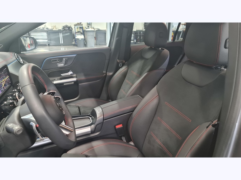 Image Mercedes-Benz EQA 250+ AMG Line  EQA 250+ AMG Line