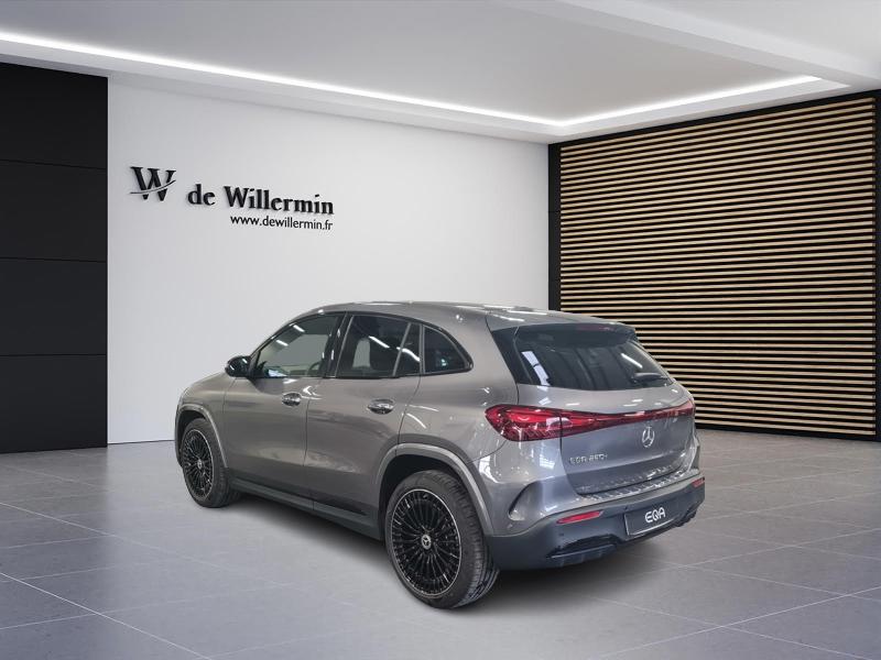 Image Mercedes-Benz EQA 250+ AMG Line  EQA 250+ AMG Line