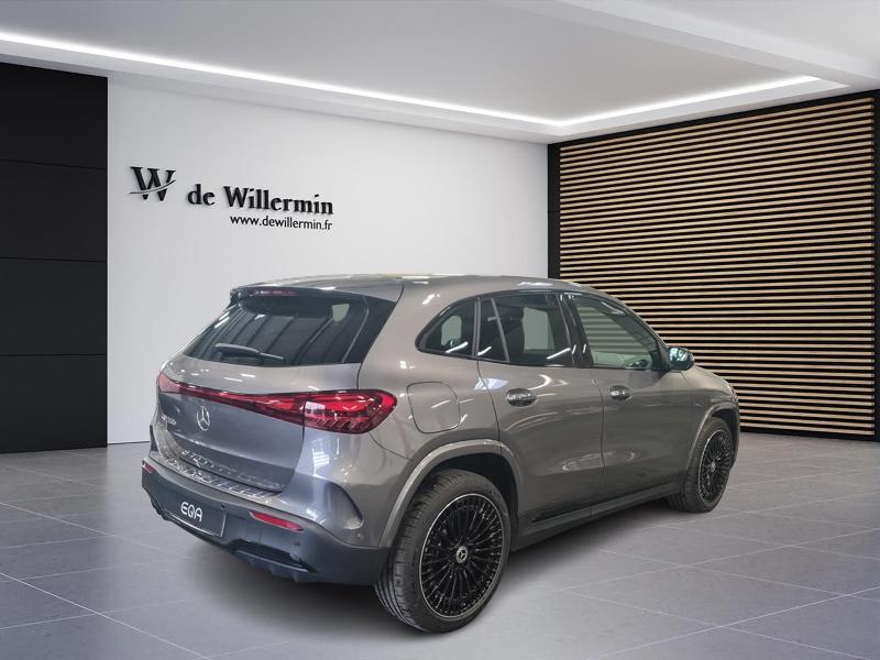Image Mercedes-Benz EQA 250+ AMG Line  EQA 250+ AMG Line