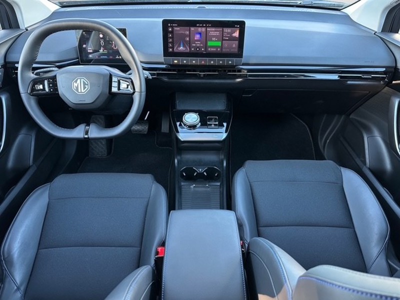 Image MG MG4 Luxury 64kWh 150kW  MG4 64KWH LUXURY
