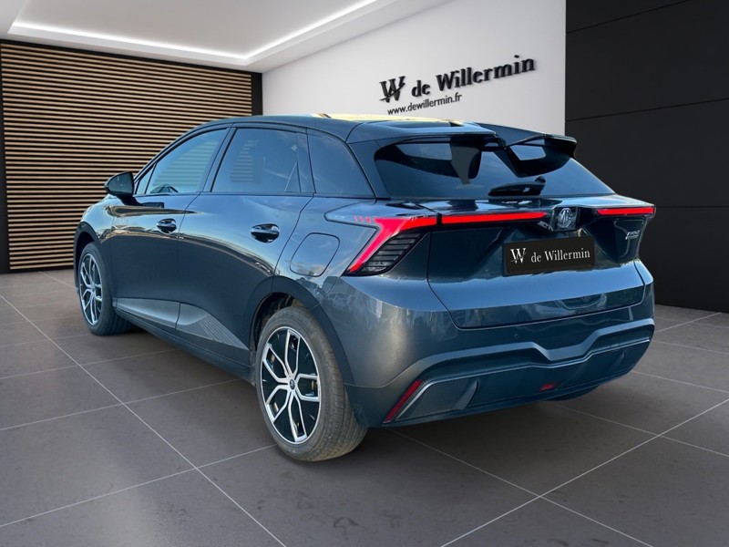 Image MG MG4 Luxury 64kWh 150kW  MG4 64KWH LUXURY