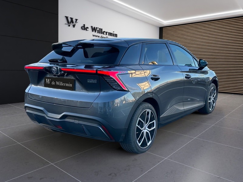 Image MG MG4 Luxury 64kWh 150kW  MG4 64KWH LUXURY