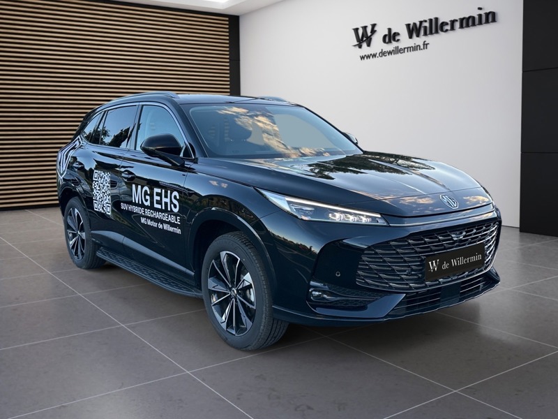 Image MG EHS 1.5L 272ch EHS PHEV Luxury  EHS 1.5 AT LUXURY