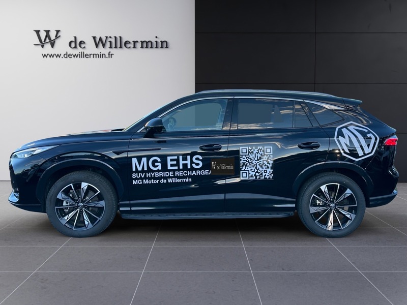 Image MG EHS 1.5L 272ch EHS PHEV Luxury  EHS 1.5 AT LUXURY