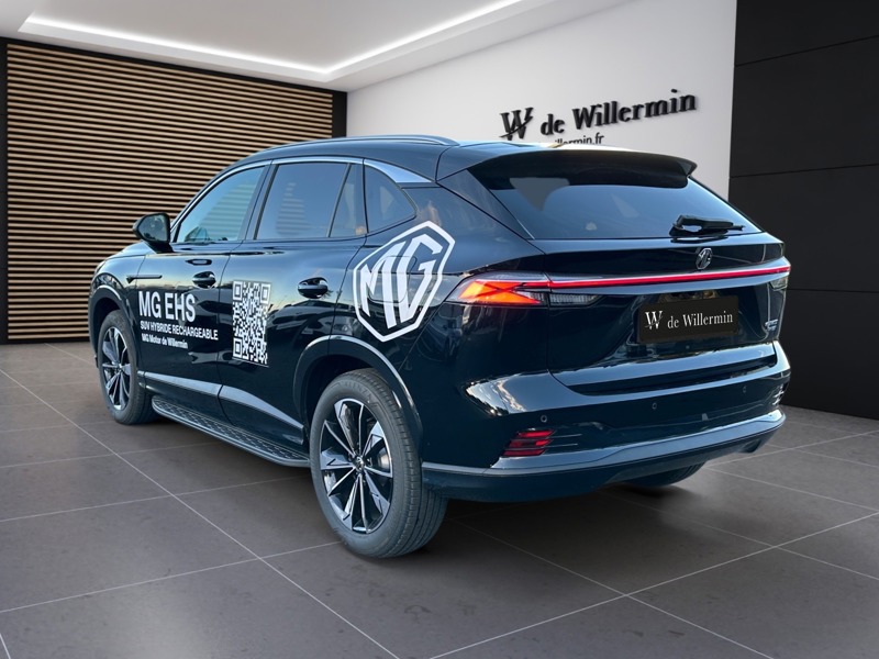 Image MG EHS 1.5L 272ch EHS PHEV Luxury  EHS 1.5 AT LUXURY