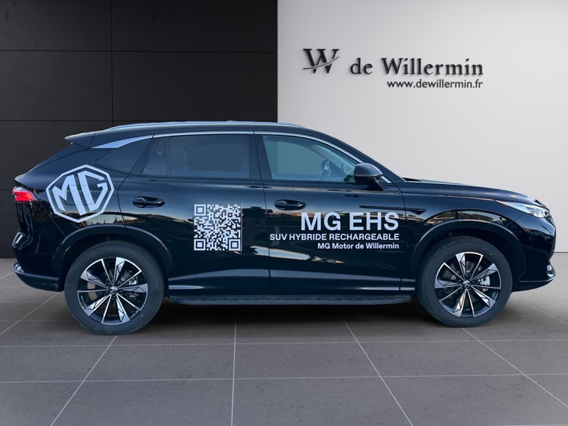 Image MG EHS 1.5L 272ch EHS PHEV Luxury  EHS 1.5 AT LUXURY