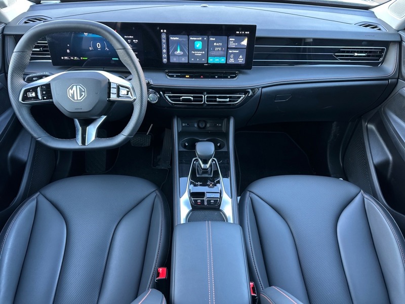Image MG EHS 1.5L 272ch EHS PHEV Luxury  EHS 1.5 AT LUXURY