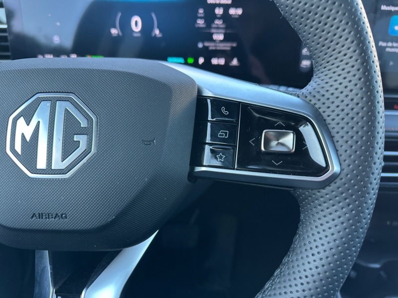 Image MG EHS 1.5L 272ch EHS PHEV Luxury  EHS 1.5 AT LUXURY