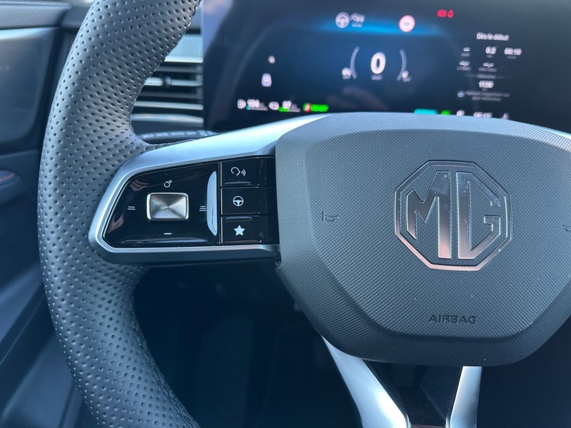 Image MG EHS 1.5L 272ch EHS PHEV Luxury  EHS 1.5 AT LUXURY