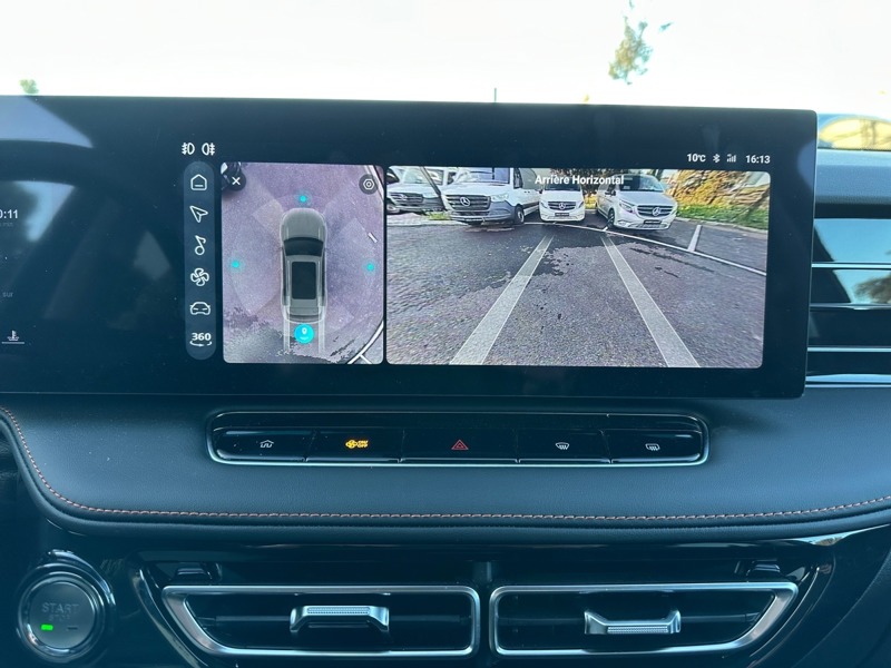 Image MG EHS 1.5L 272ch EHS PHEV Luxury  EHS 1.5 AT LUXURY