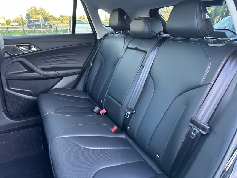 Image MG EHS 1.5L 272ch EHS PHEV Luxury  EHS 1.5 AT LUXURY