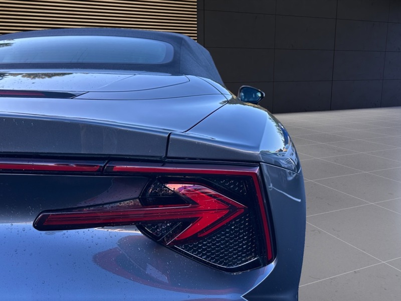 Image MG CYBERSTER BEV 250kW 2WD  LUXURY